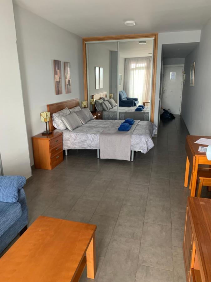 Marsin Playa 107 Vivienda Vacacional 大加那利岛拉斯帕尔马斯 外观 照片