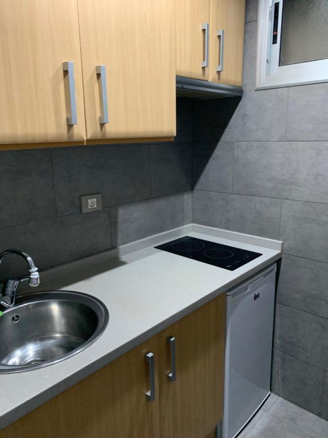 Marsin Playa 107 Vivienda Vacacional 大加那利岛拉斯帕尔马斯 外观 照片