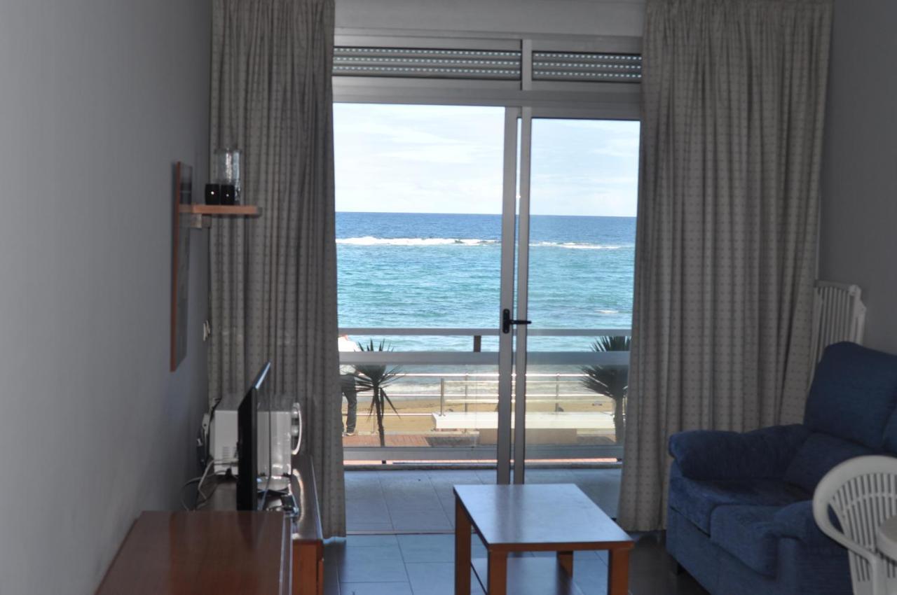 Marsin Playa 107 Vivienda Vacacional 大加那利岛拉斯帕尔马斯 外观 照片