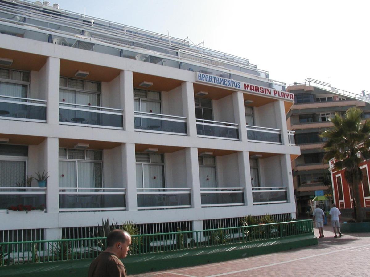 Marsin Playa 107 Vivienda Vacacional 大加那利岛拉斯帕尔马斯 外观 照片